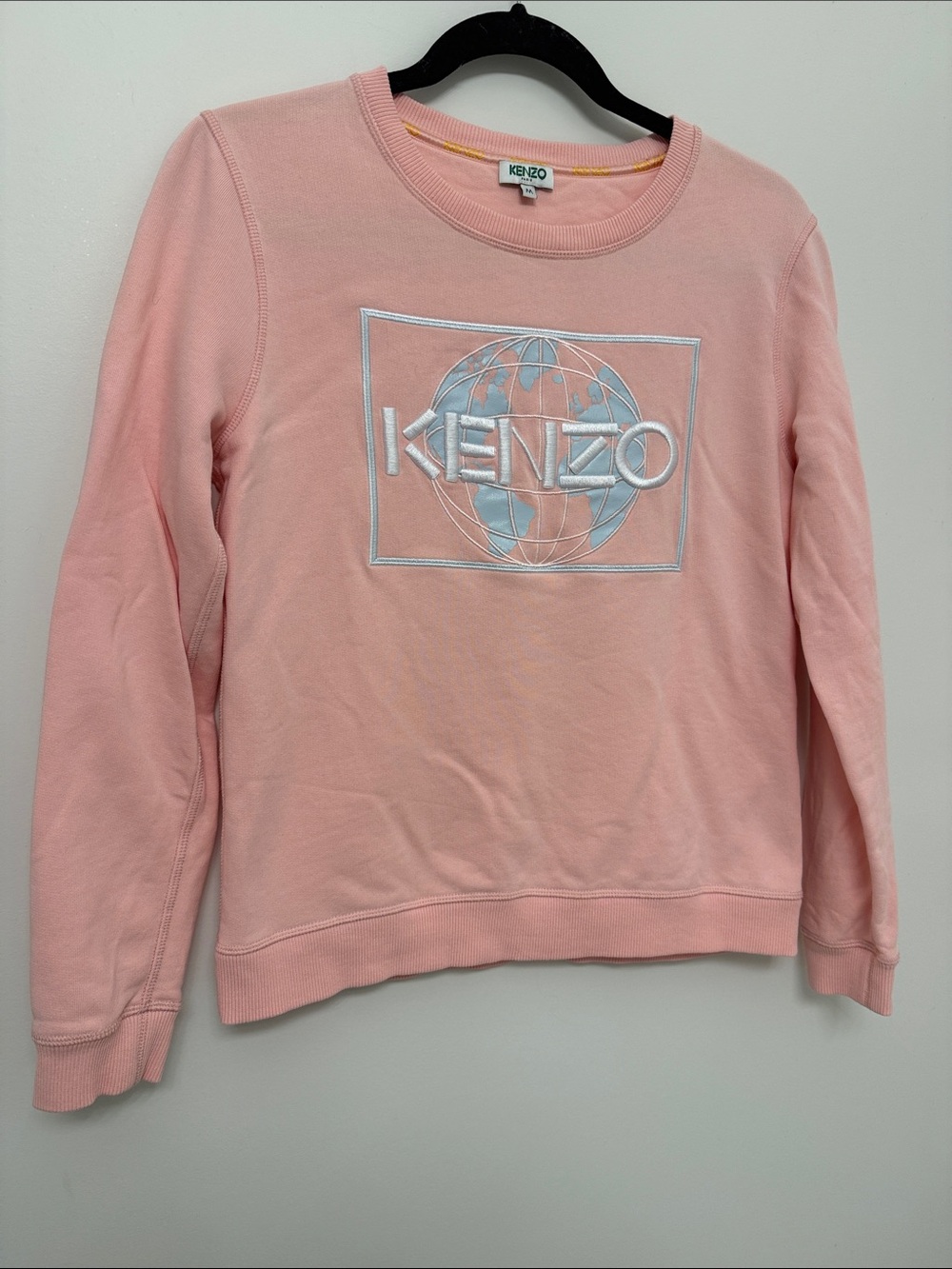 Kenzo Crewneck Sweater Youth Girls Medium
